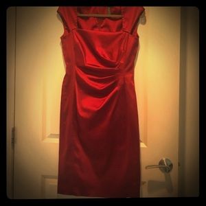 🌸Ralph Lauren Red dress🌸